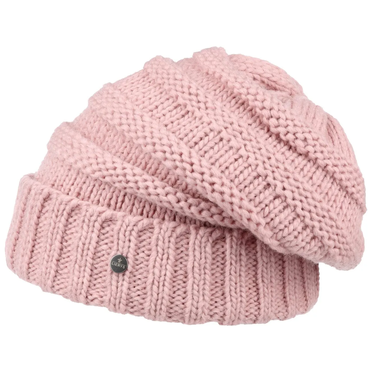 Long Beanie Knit Hat by Lierys