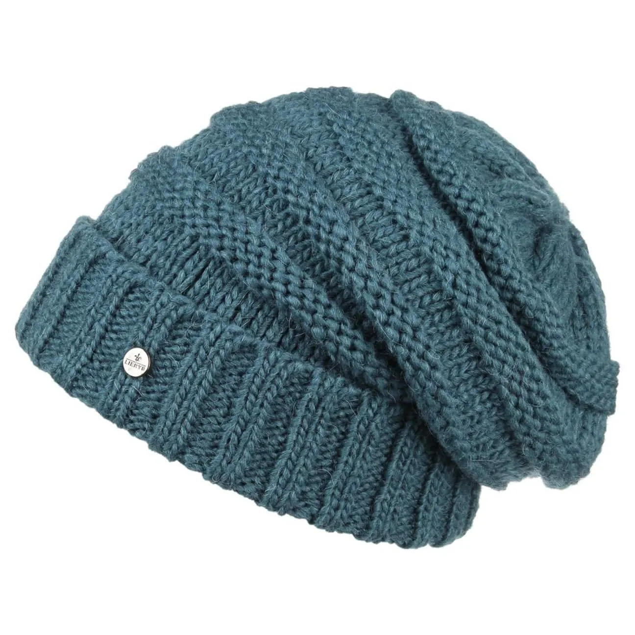 Long Beanie Knit Hat by Lierys