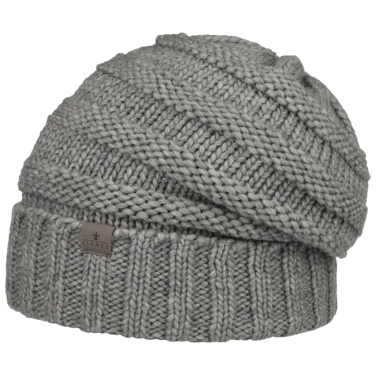 Long Beanie Knit Hat by Lierys