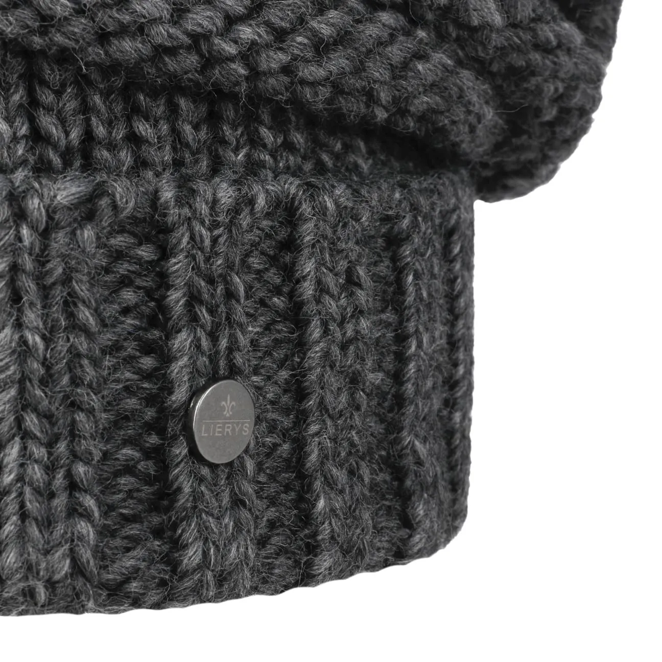 Long Beanie Knit Hat by Lierys