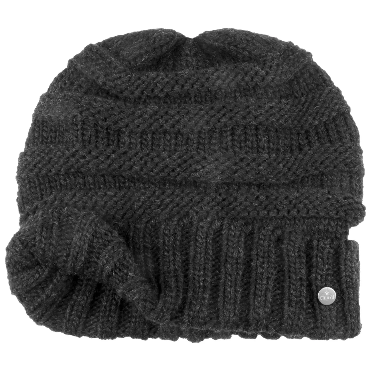 Long Beanie Knit Hat by Lierys