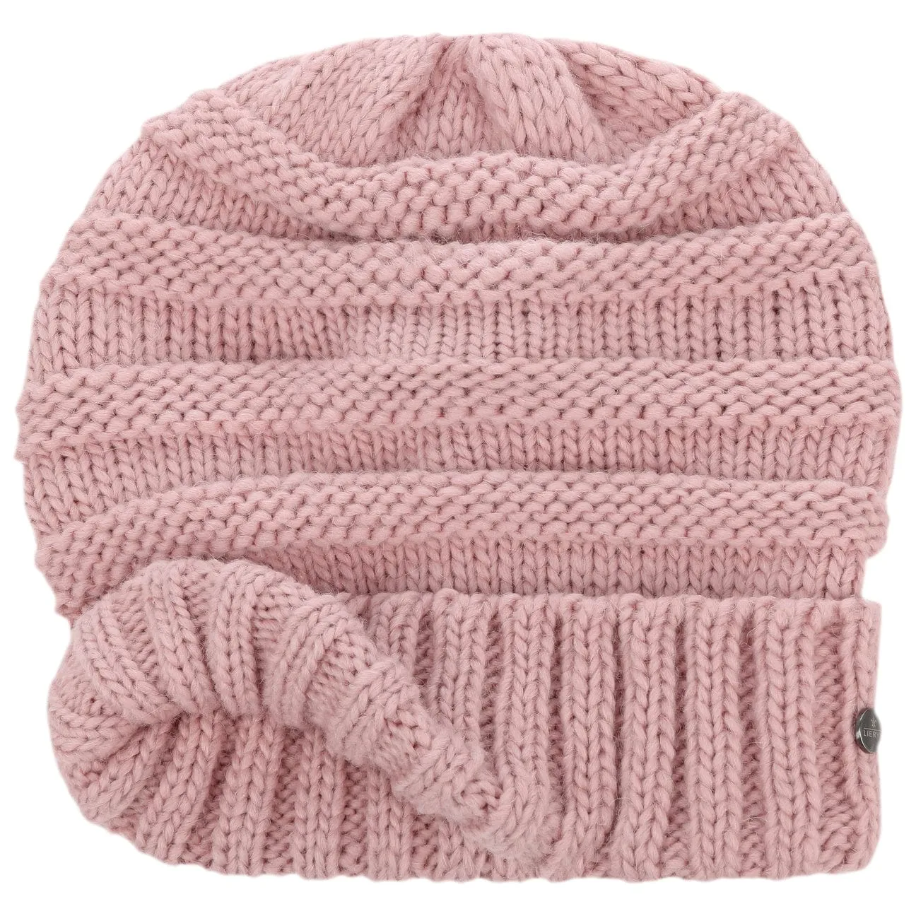 Long Beanie Knit Hat by Lierys