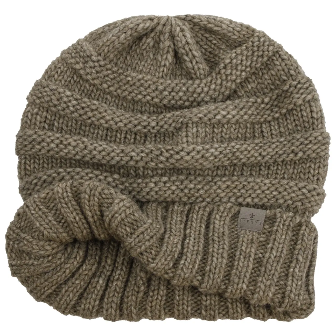 Long Beanie Knit Hat by Lierys