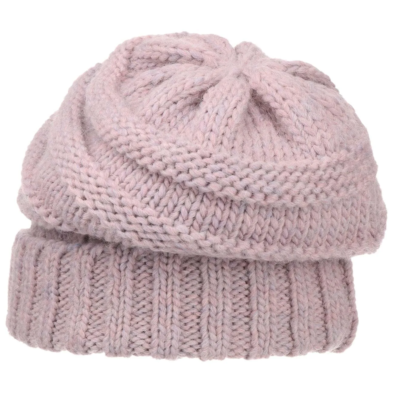 Long Beanie Knit Hat by Lierys