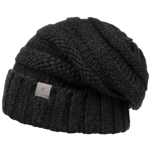 Long Beanie Knit Hat by Lierys
