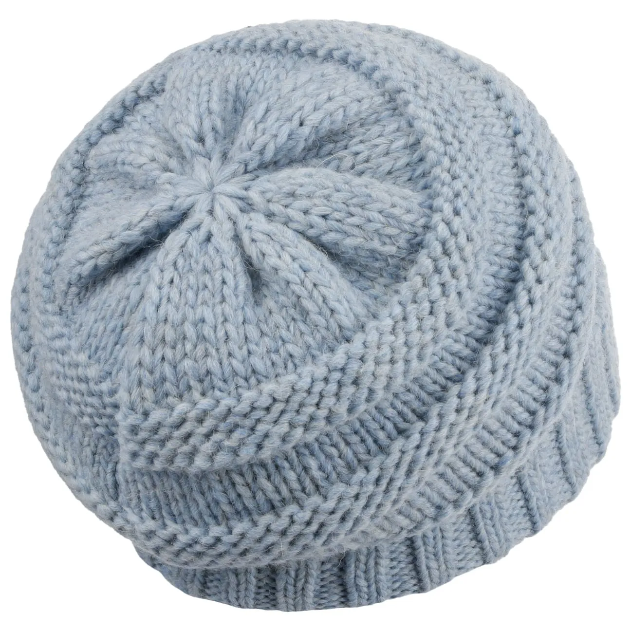 Long Beanie Knit Hat by Lierys