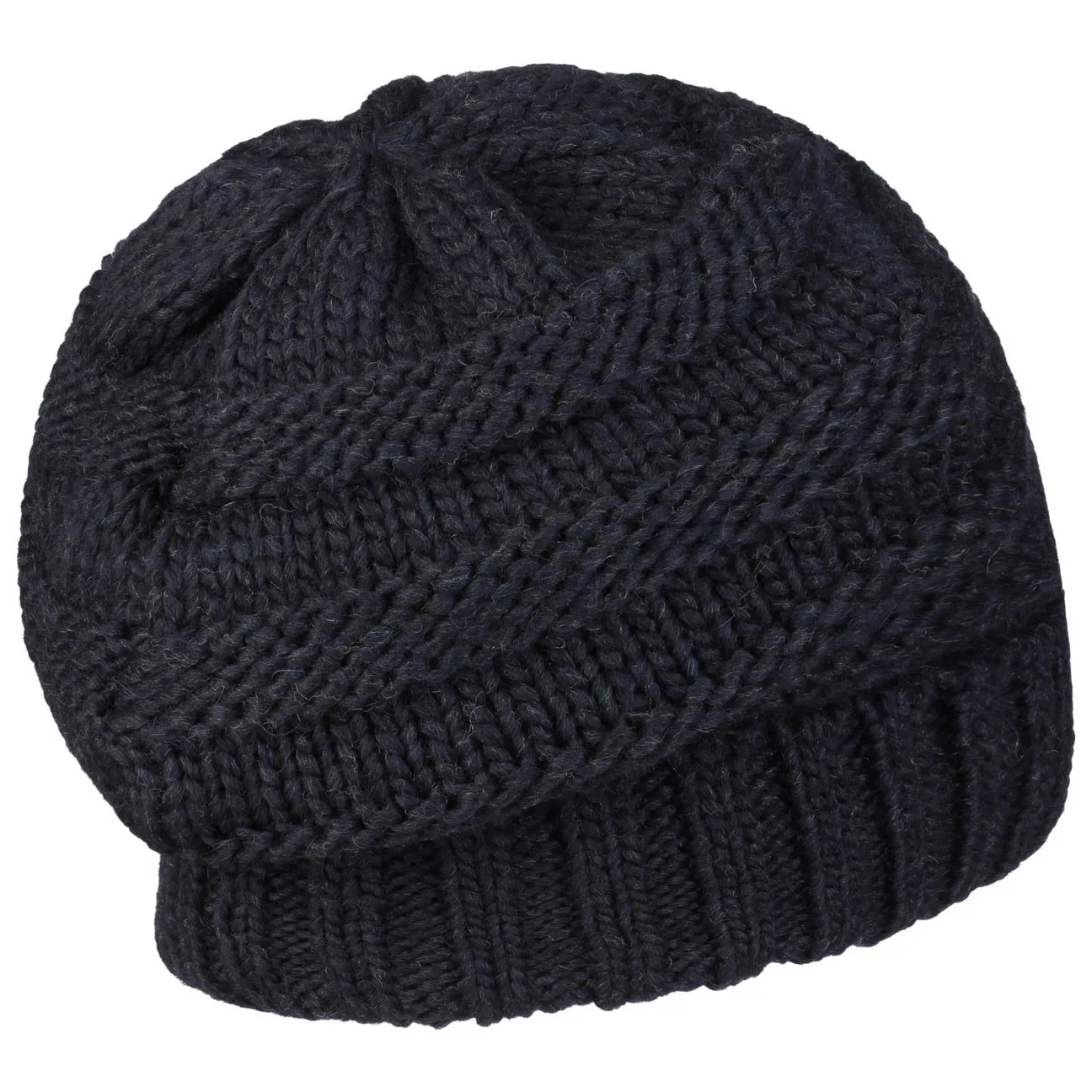 Long Beanie Knit Hat by Lierys