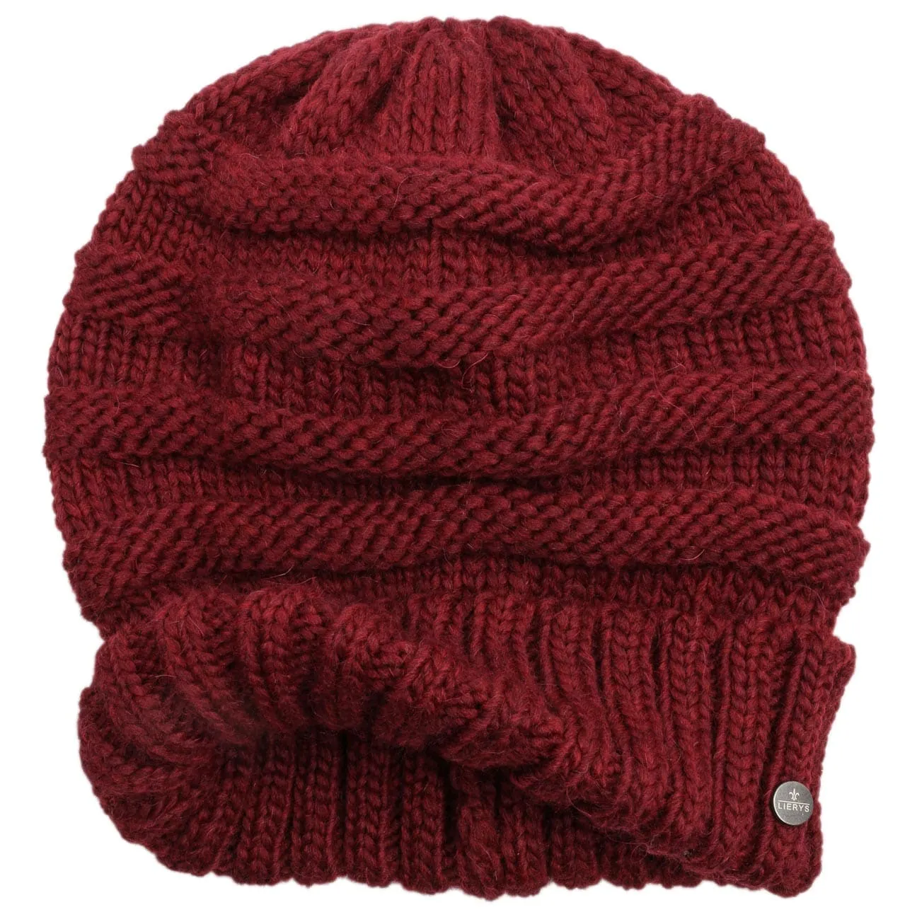 Long Beanie Knit Hat by Lierys