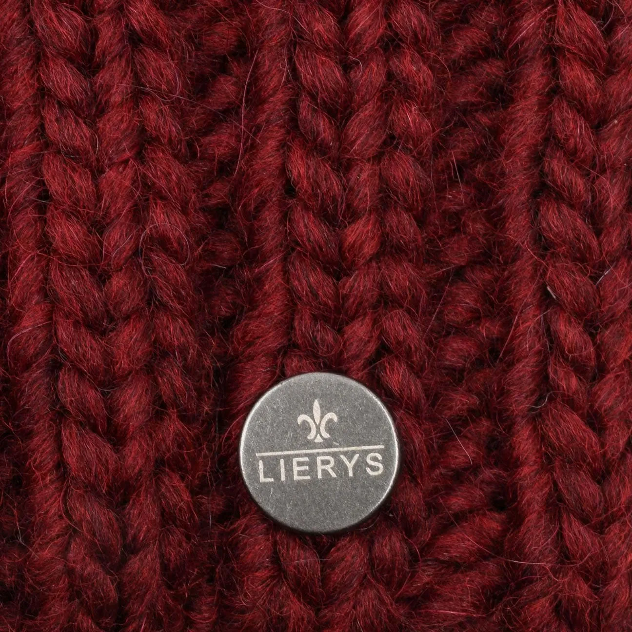 Long Beanie Knit Hat by Lierys