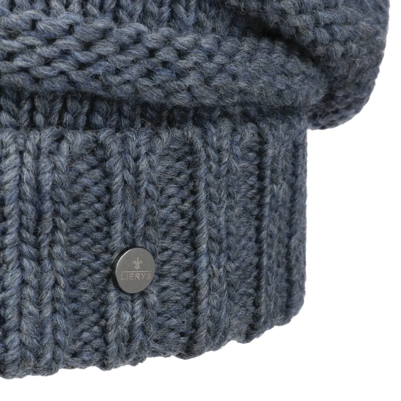 Long Beanie Knit Hat by Lierys