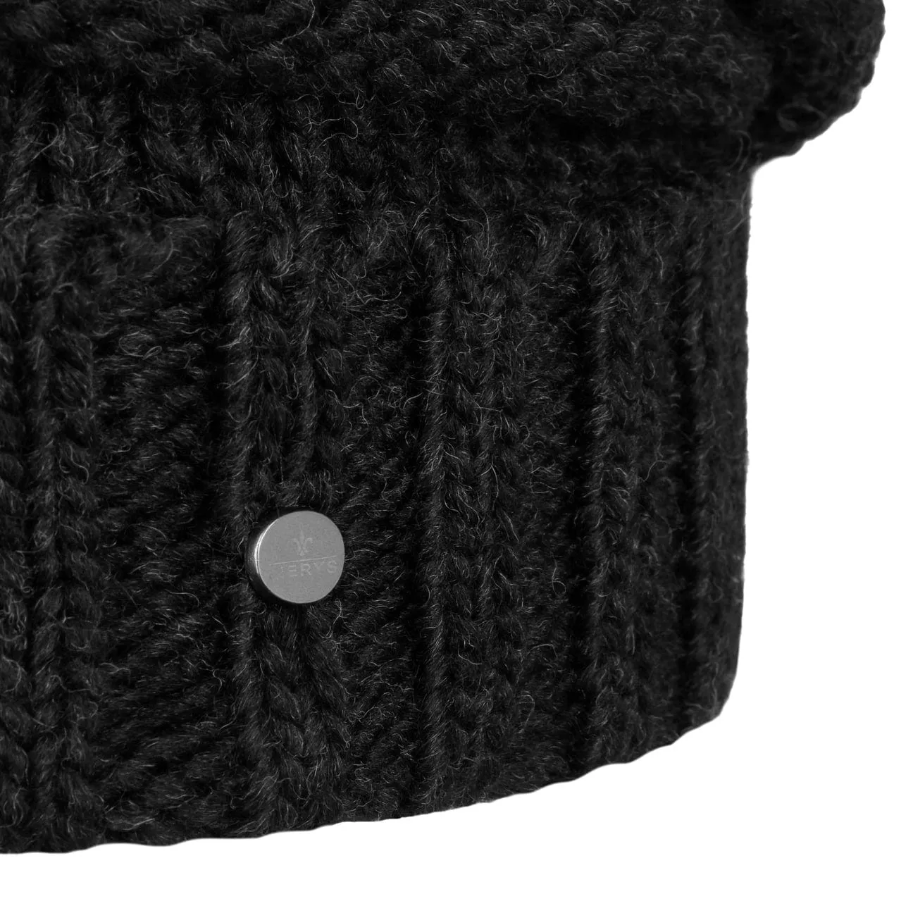 Long Beanie Knit Hat by Lierys