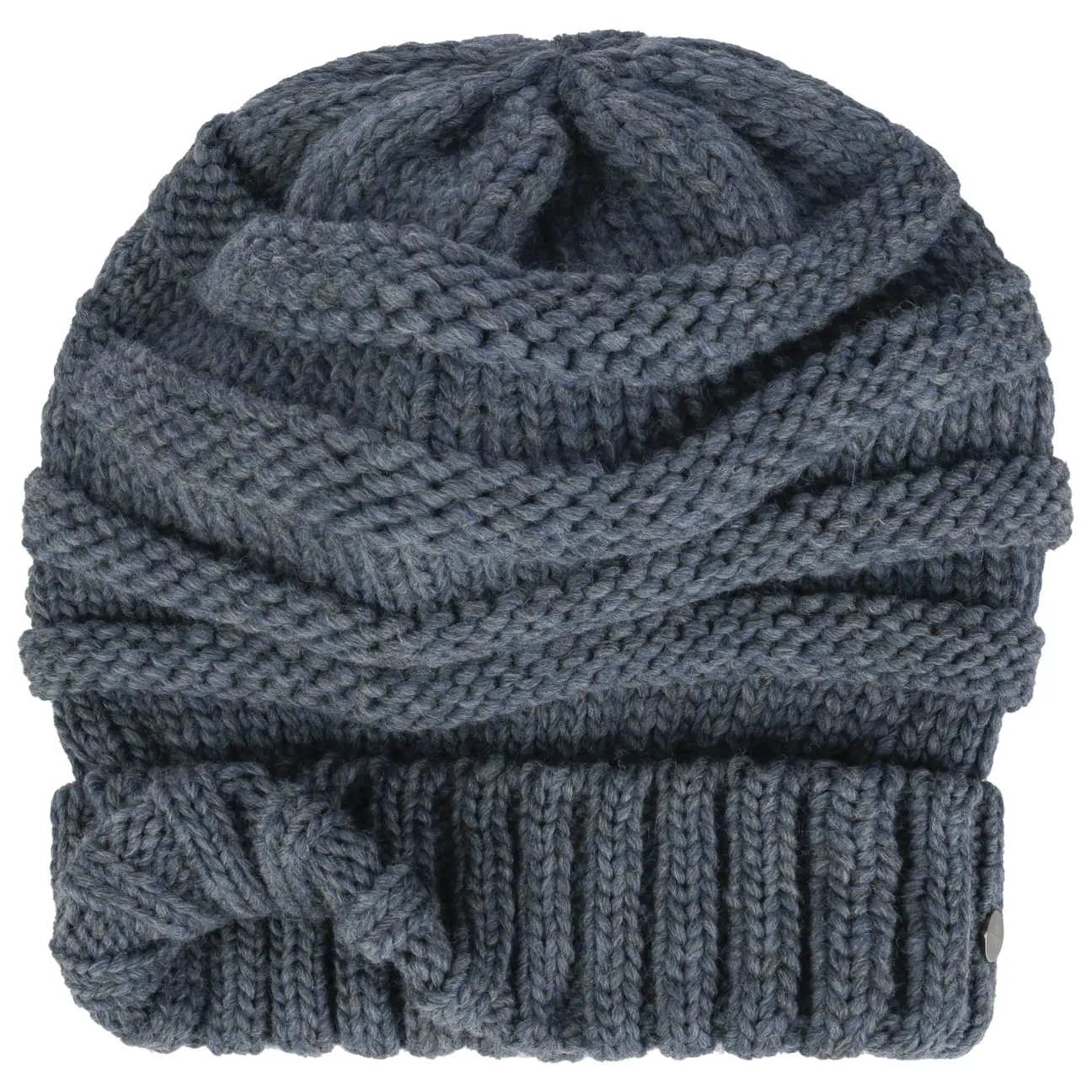 Long Beanie Knit Hat by Lierys