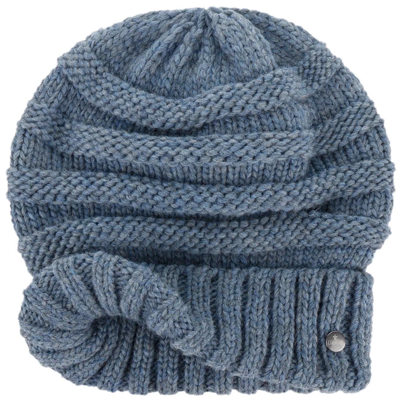 Long Beanie Knit Hat by Lierys