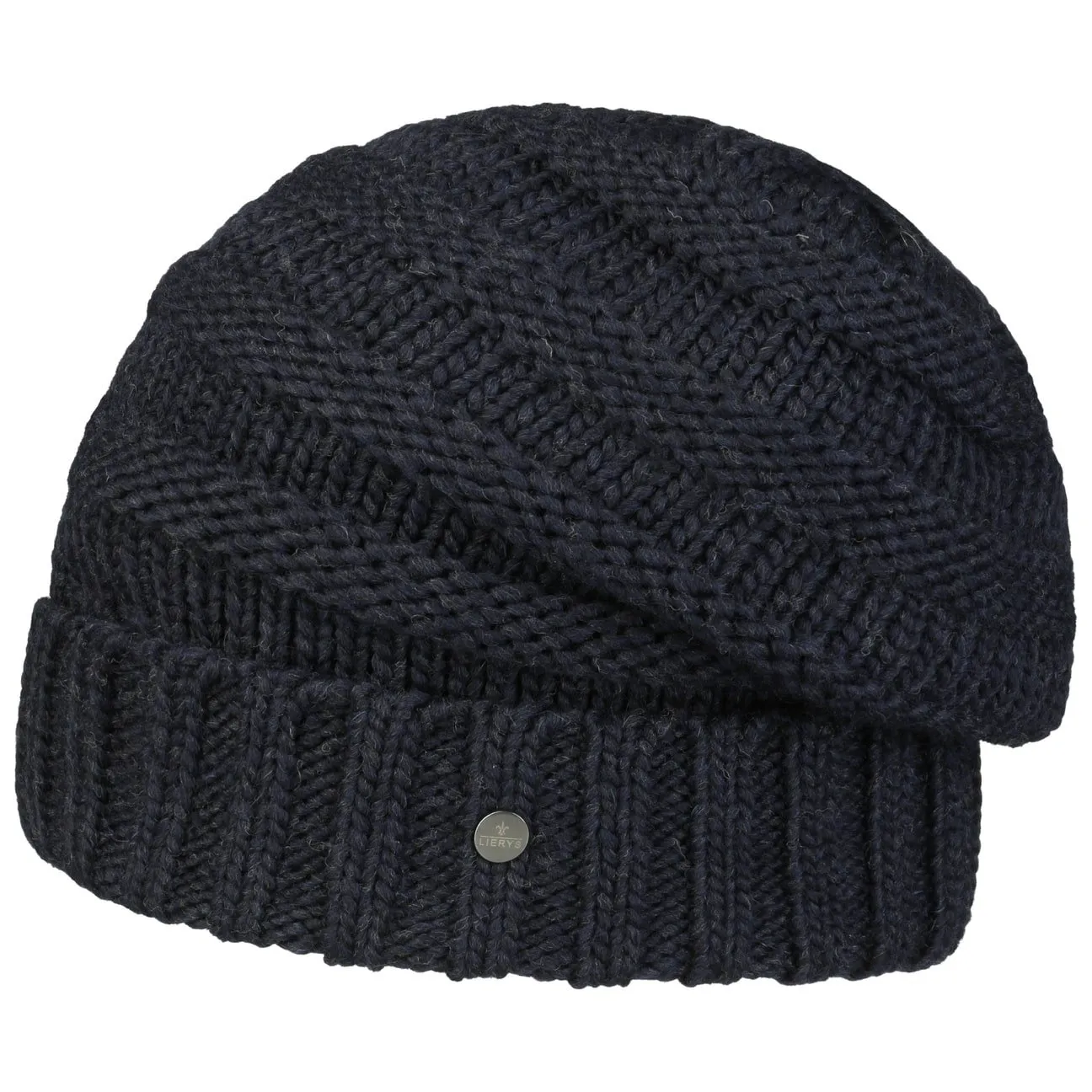 Long Beanie Knit Hat by Lierys