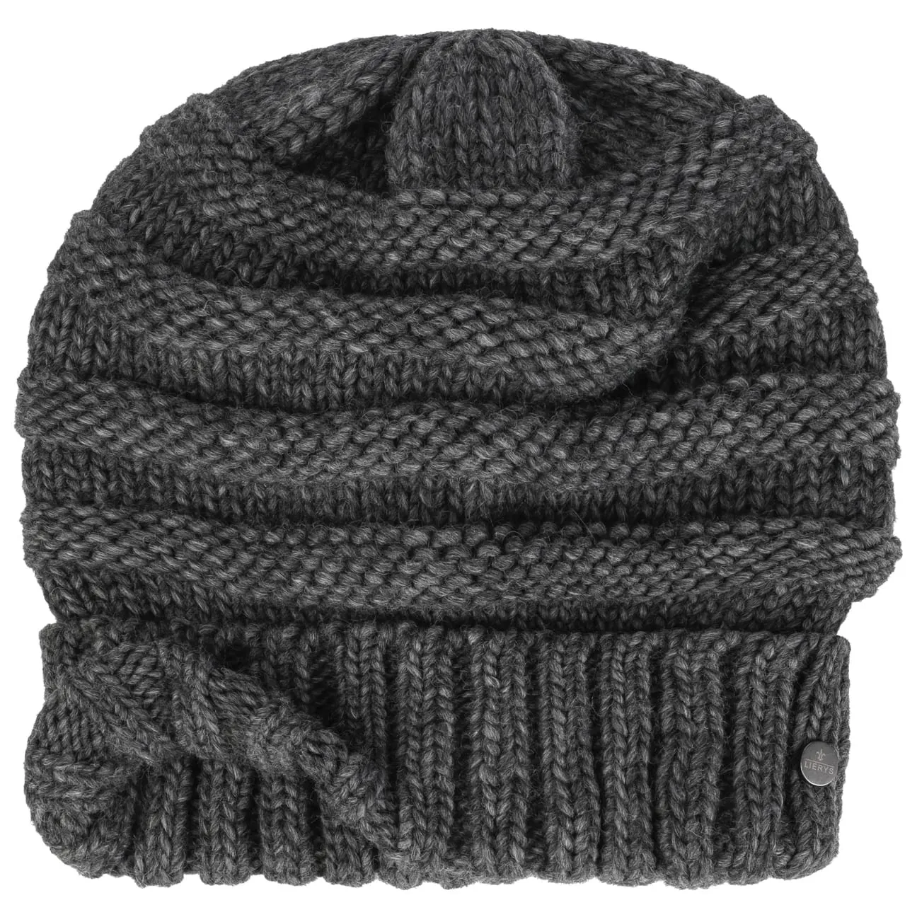 Long Beanie Knit Hat by Lierys