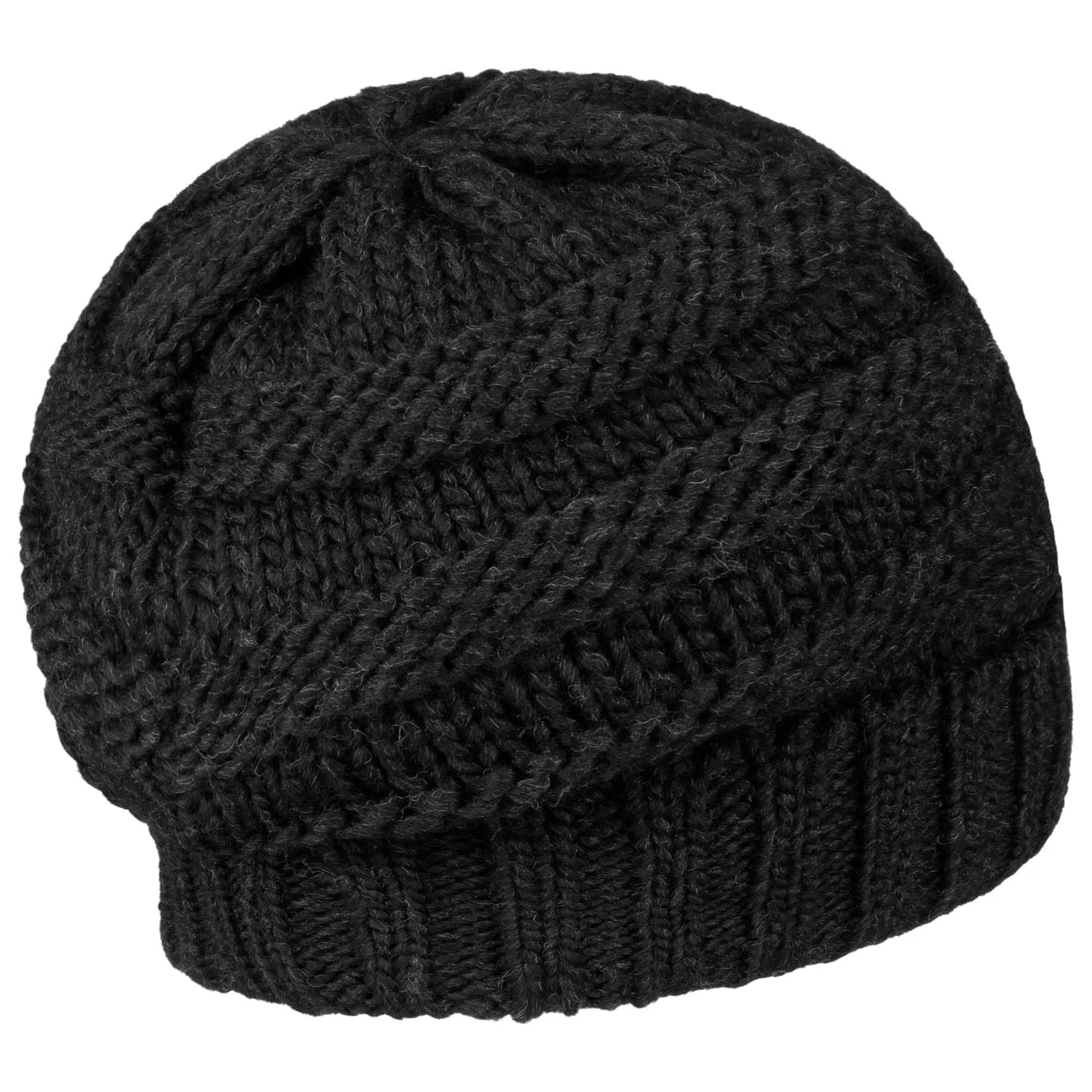 Long Beanie Knit Hat by Lierys