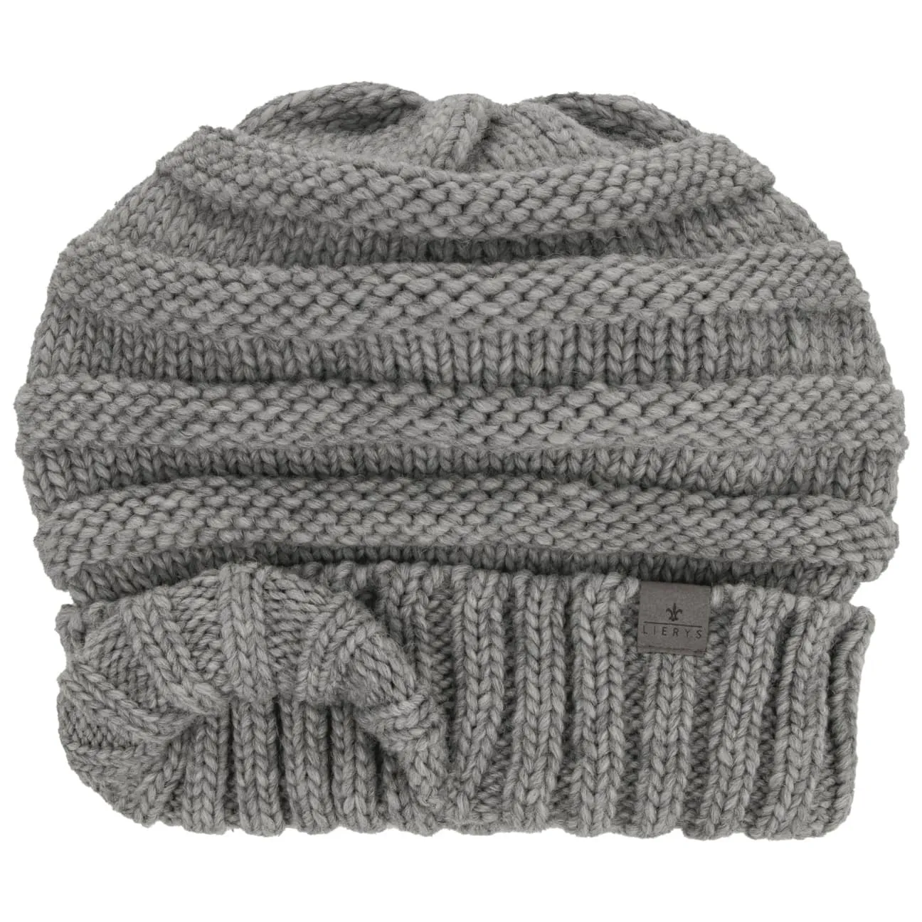 Long Beanie Knit Hat by Lierys