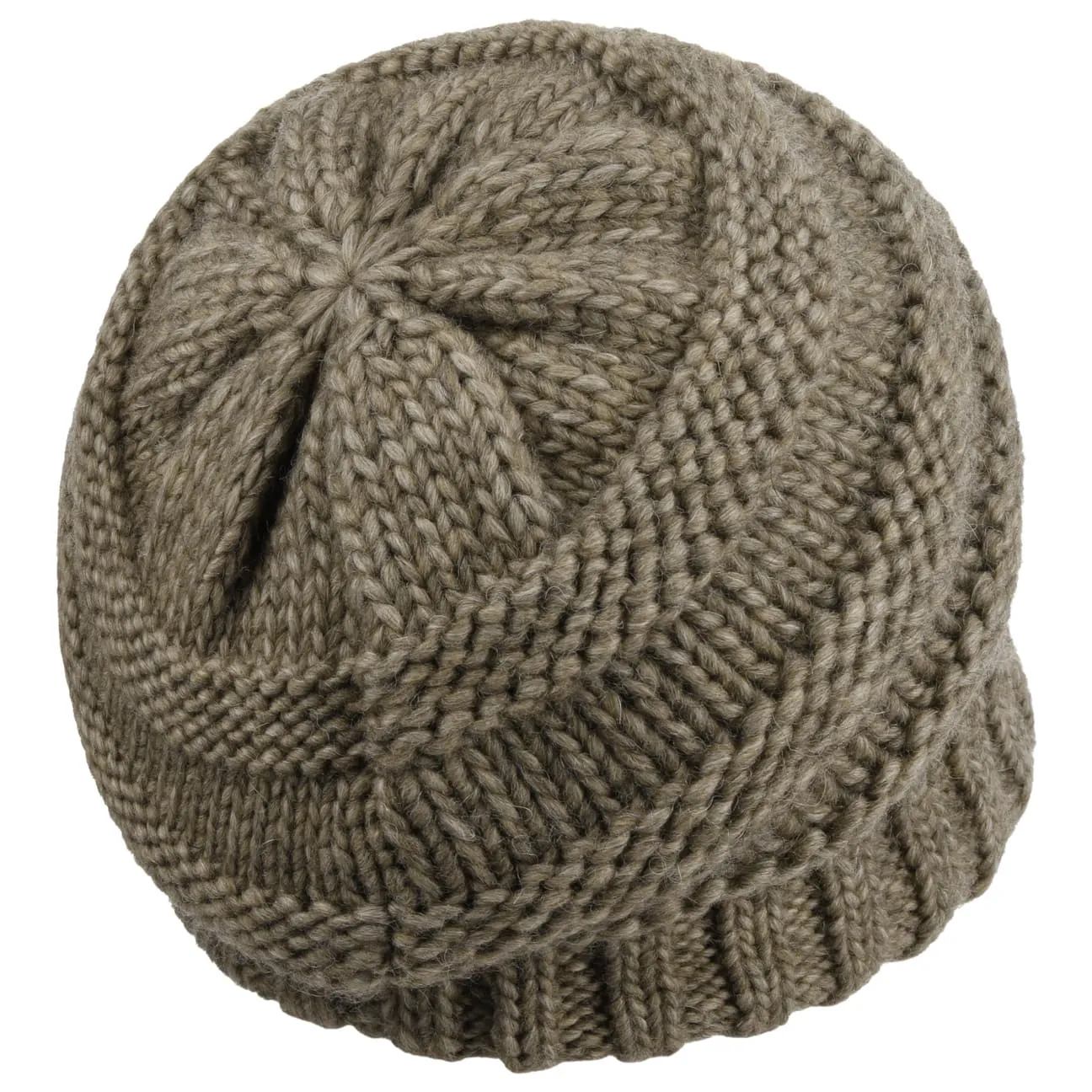 Long Beanie Knit Hat by Lierys