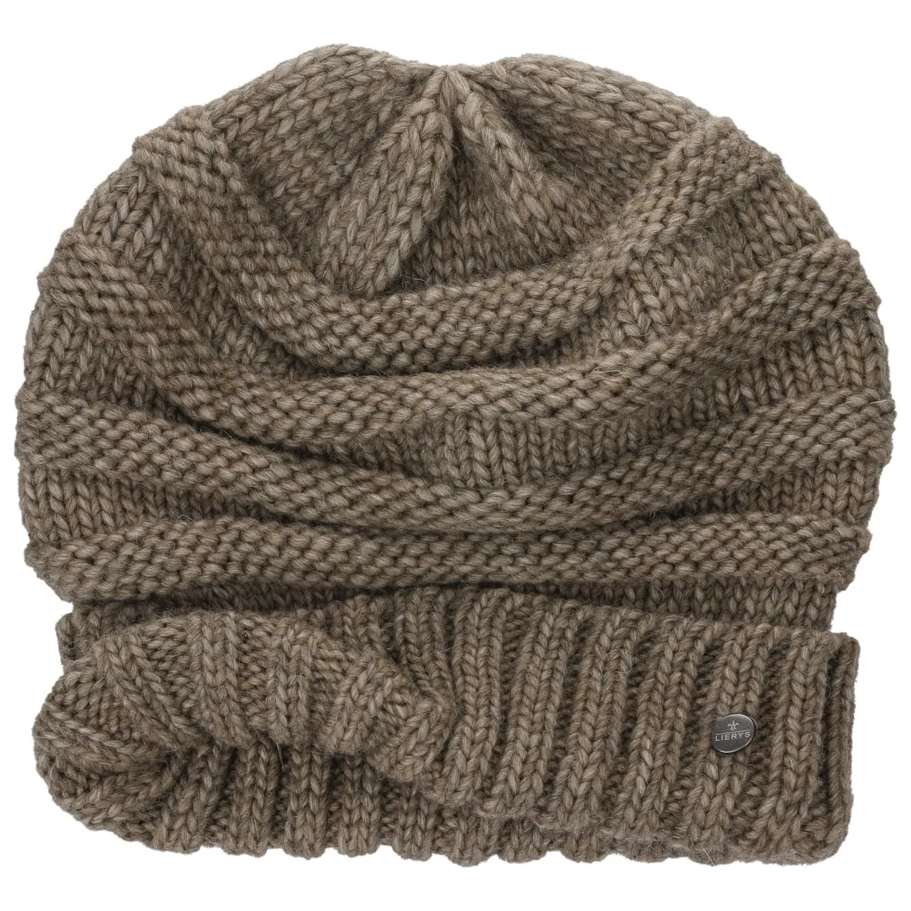Long Beanie Knit Hat by Lierys