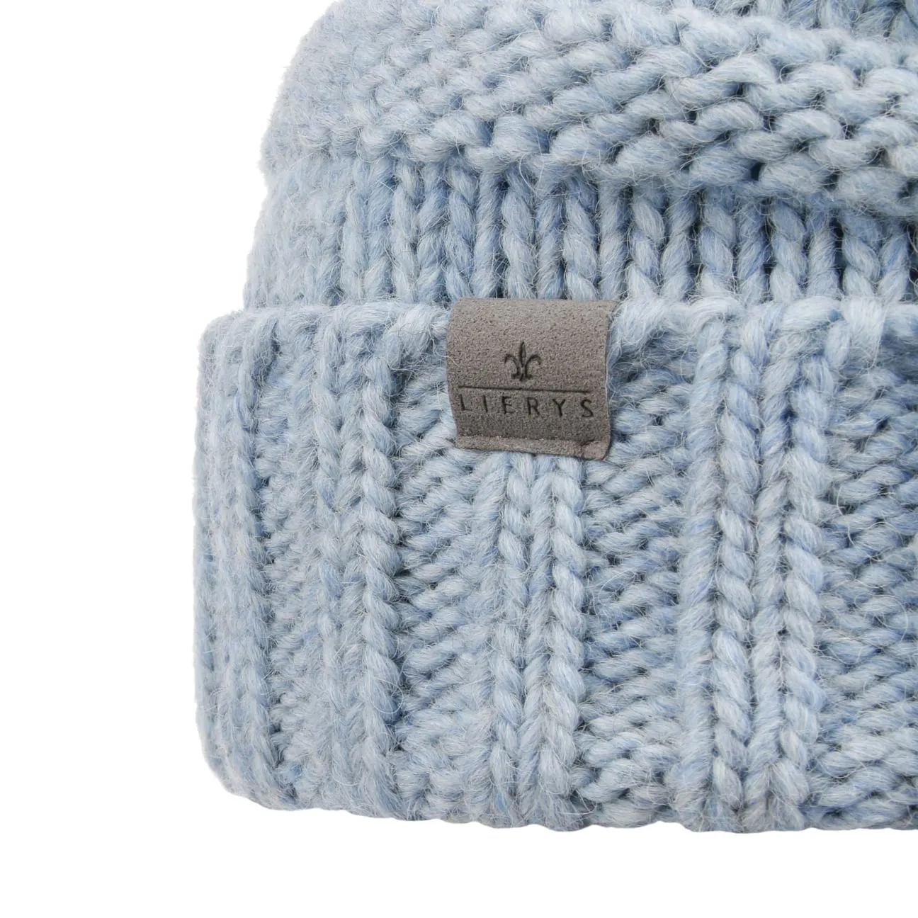 Long Beanie Knit Hat by Lierys