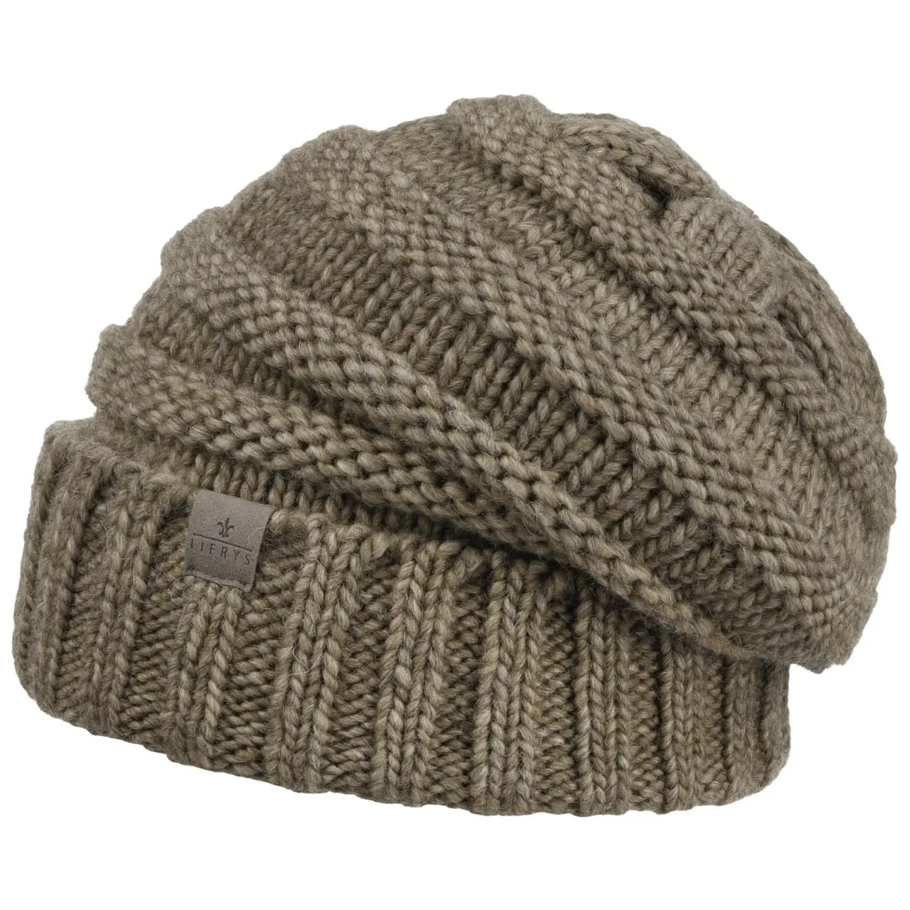 Long Beanie Knit Hat by Lierys