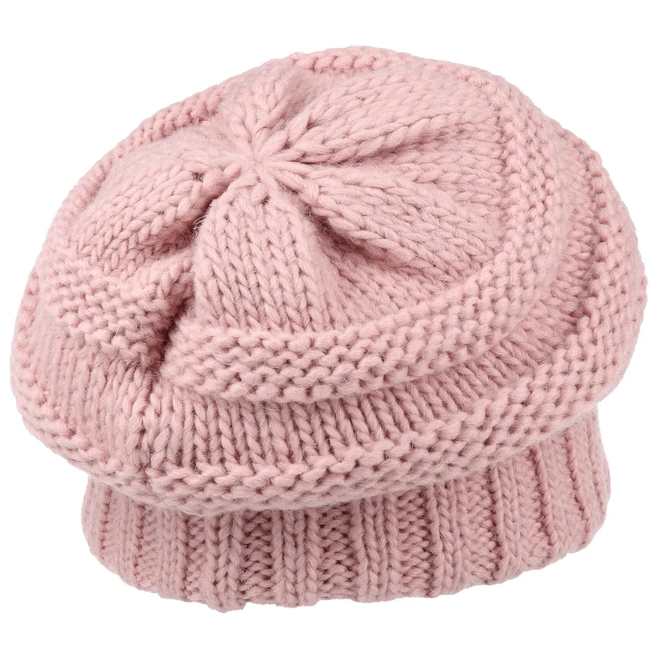 Long Beanie Knit Hat by Lierys