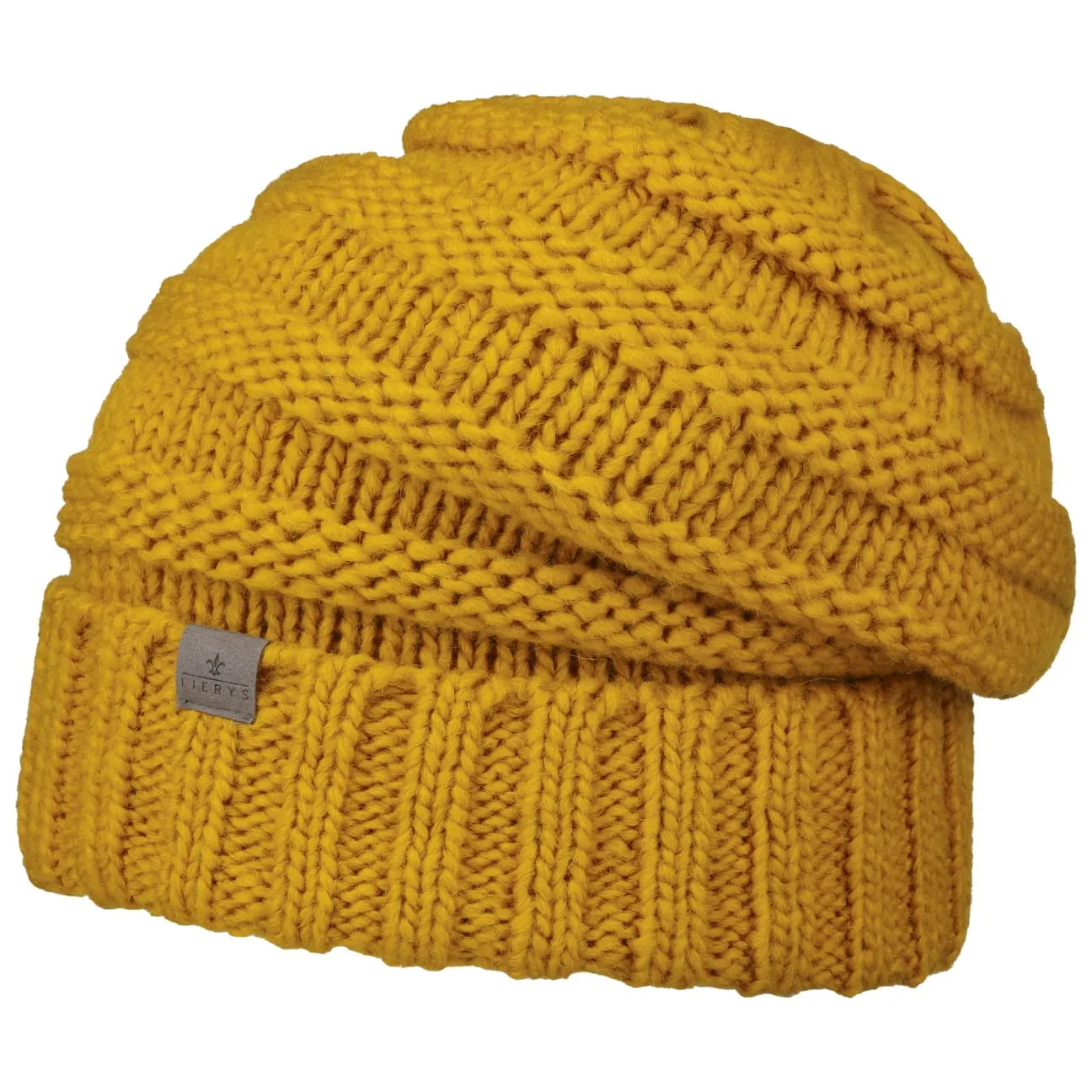 Long Beanie Knit Hat by Lierys