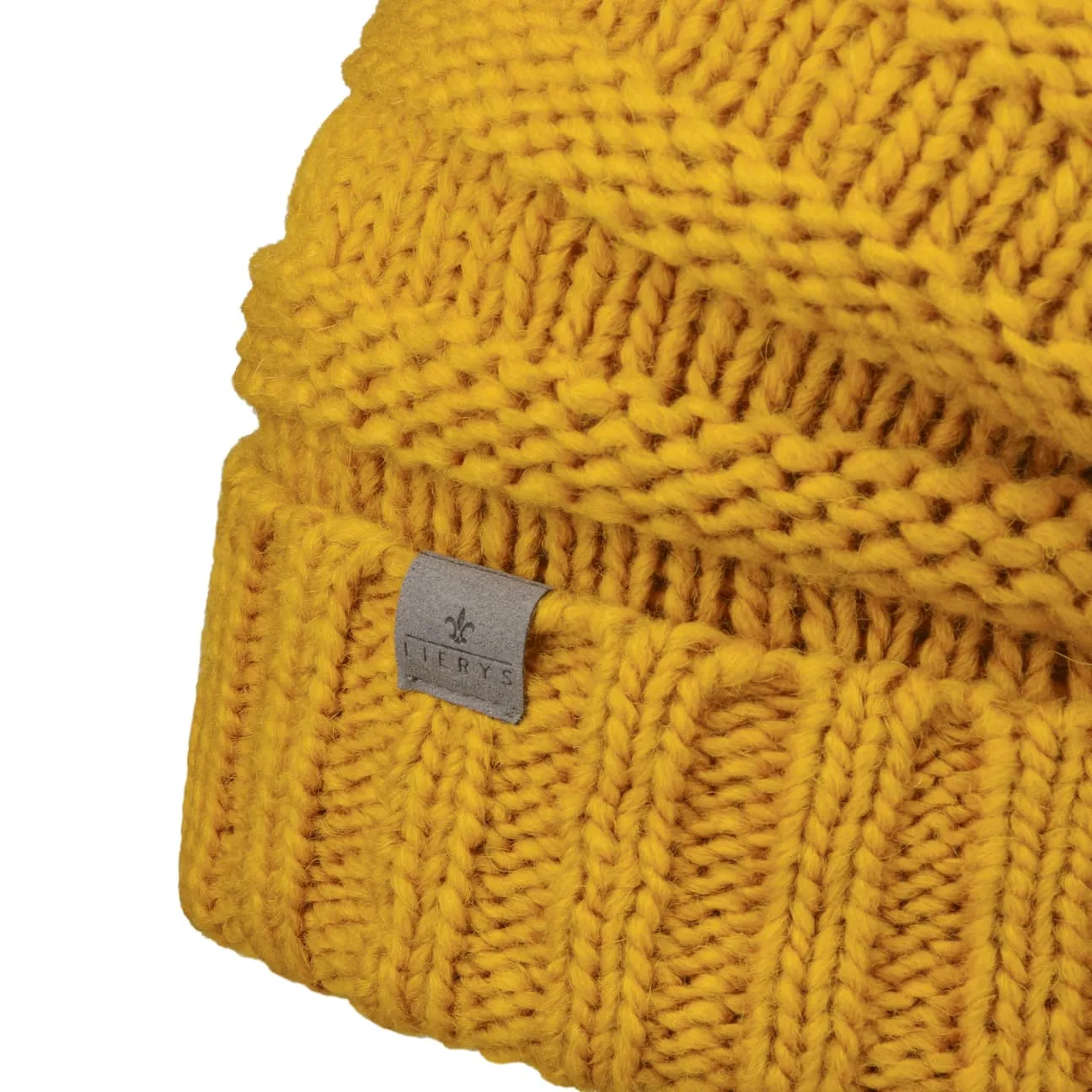 Long Beanie Knit Hat by Lierys