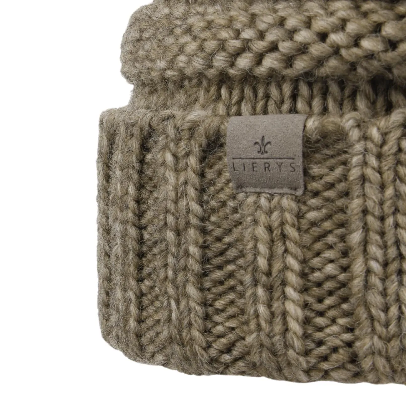 Long Beanie Knit Hat by Lierys
