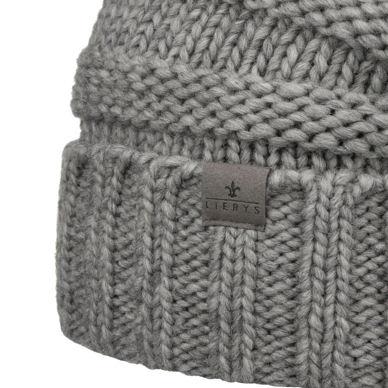 Long Beanie Knit Hat by Lierys