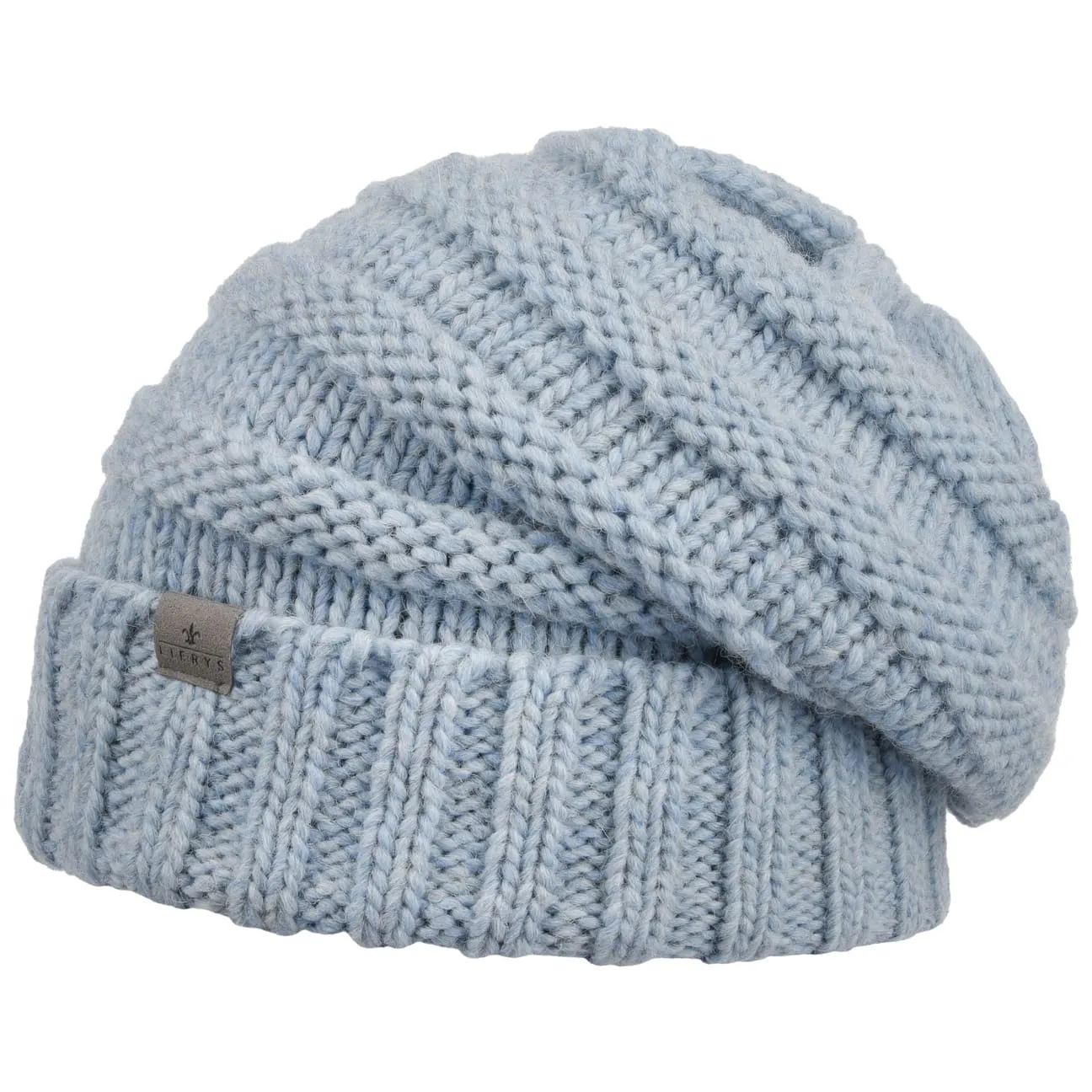 Long Beanie Knit Hat by Lierys