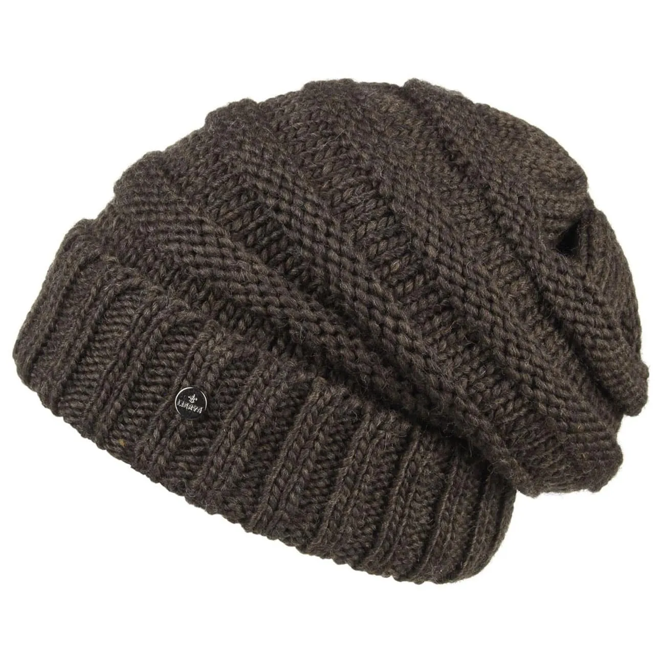 Long Beanie Knit Hat by Lierys