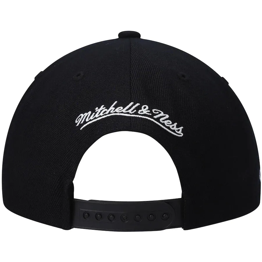Los Angeles Lakers Mitchell & Ness Top Spot NBA 2010 Finals Snapback Hat