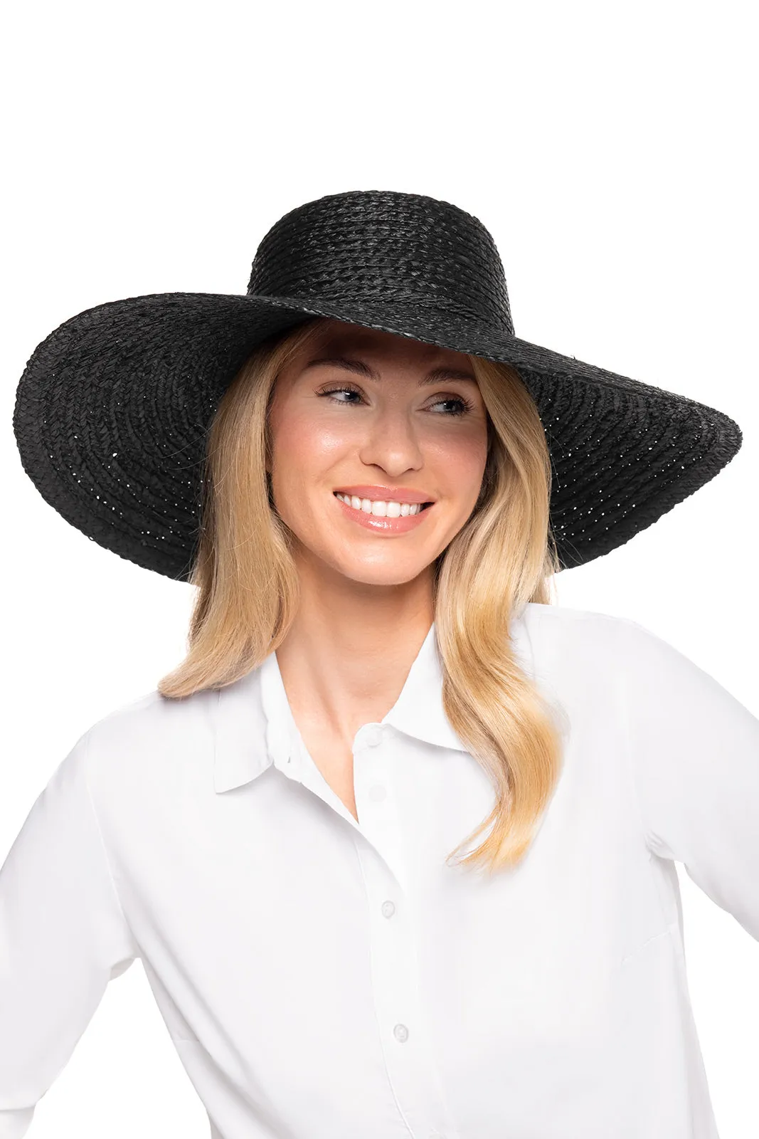 Magnolia Hat | Black