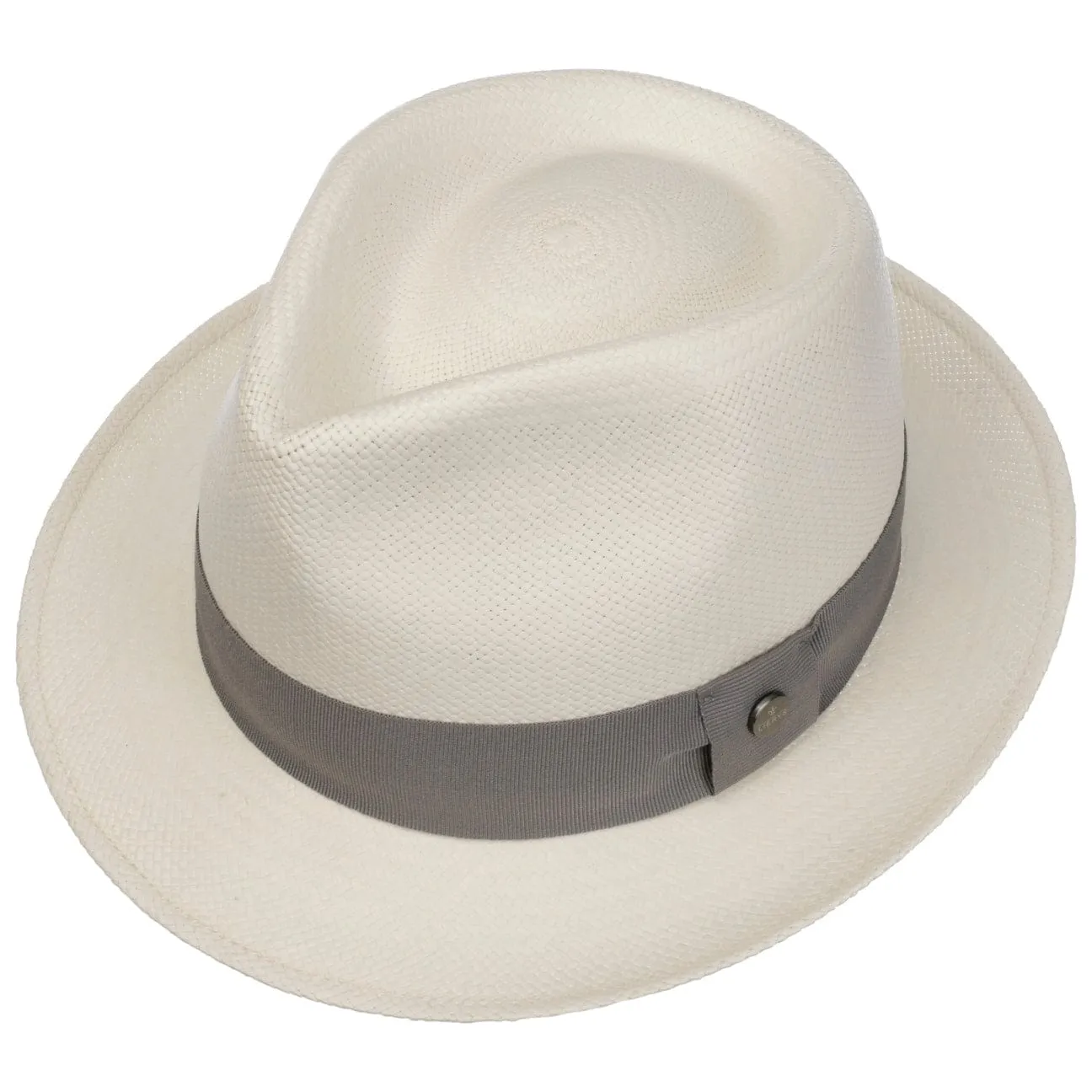 Malscott Trilby Panama Hat by Lierys