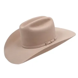 M&F Ariat 3X Select Wool in Silver Belly Double S Hat A75206277