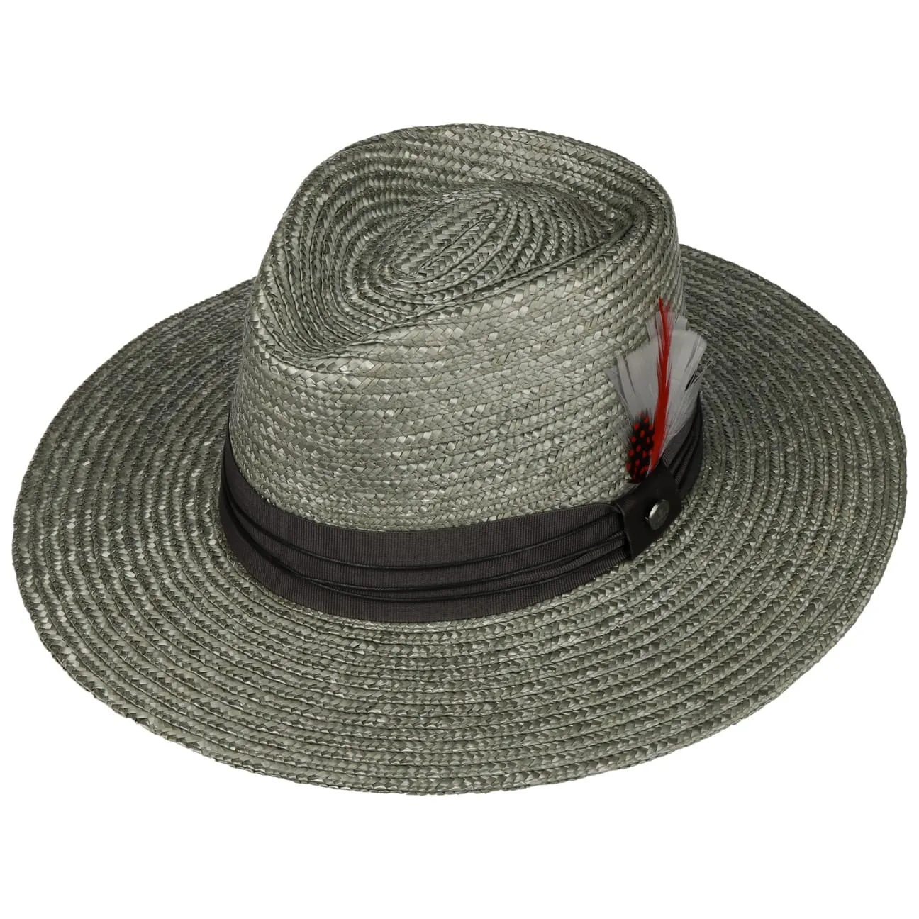 Mearona Wheat Straw Hat by Lierys