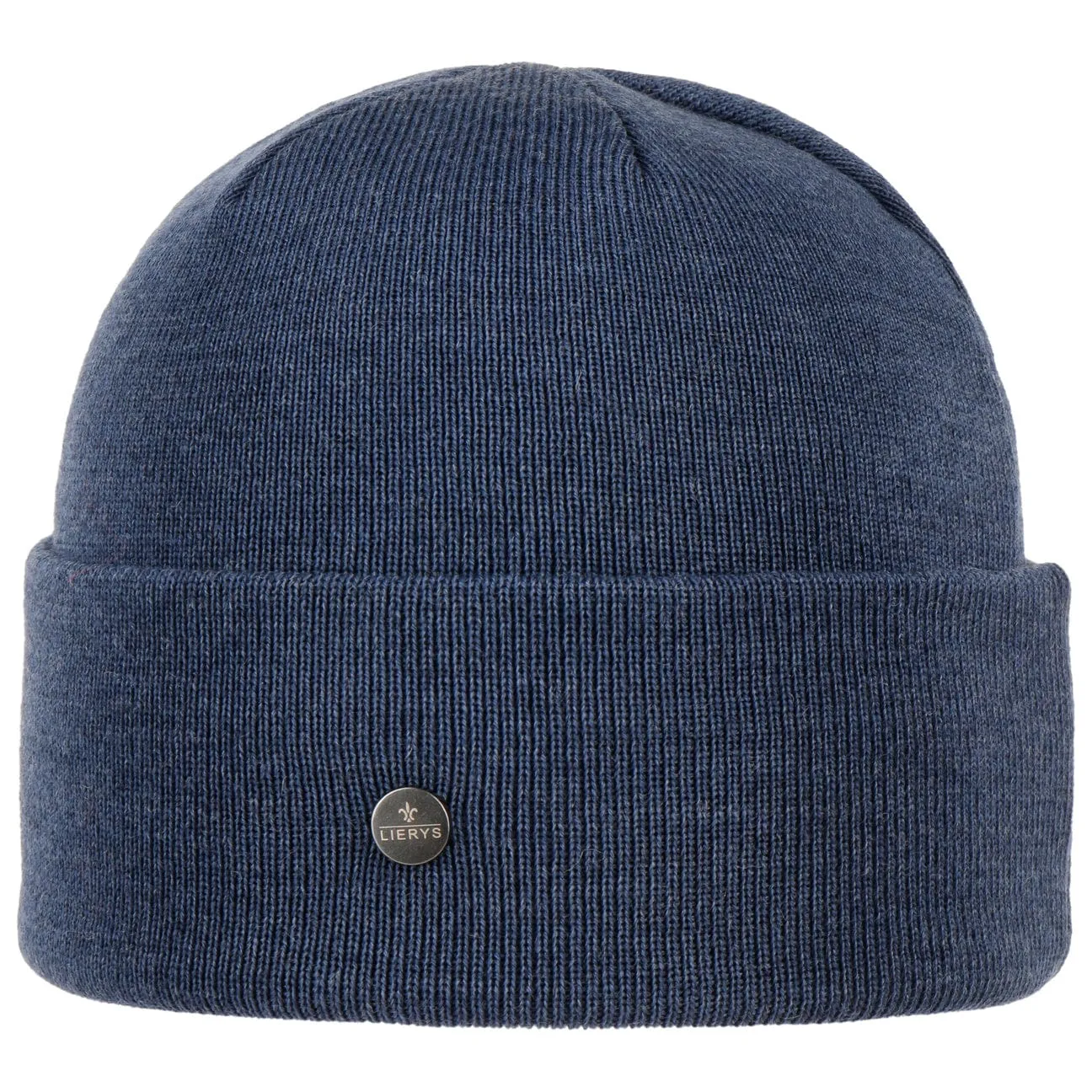 Merino GOTS Knit Hat with Cuff by Lierys