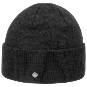 Merino GOTS Knit Hat with Cuff by Lierys