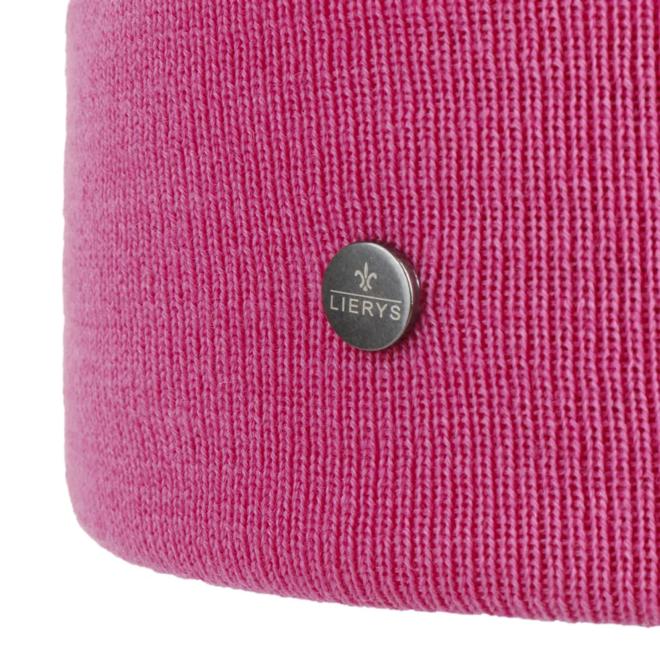 Merino GOTS Knit Hat with Cuff by Lierys