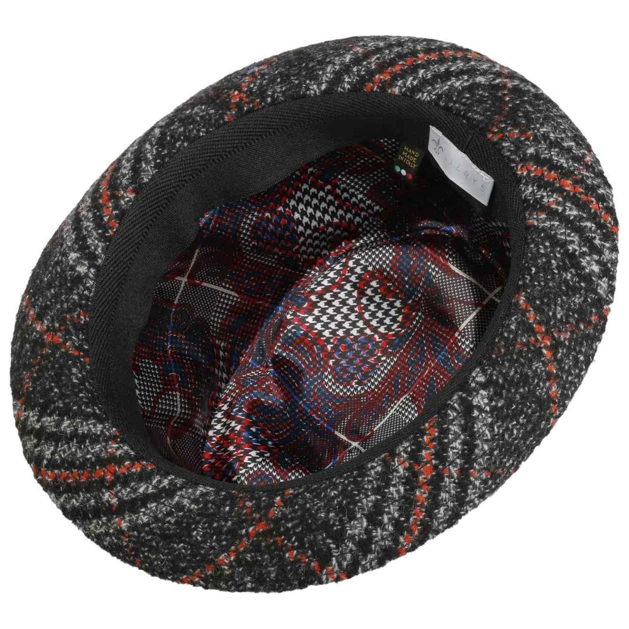 Merteo Trilby Wool Hat by Lierys