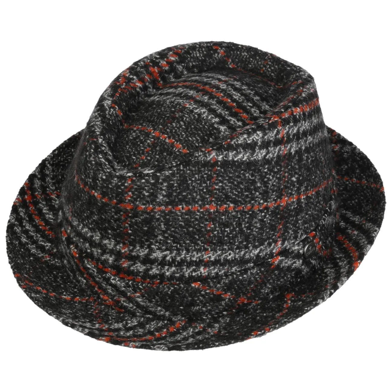 Merteo Trilby Wool Hat by Lierys