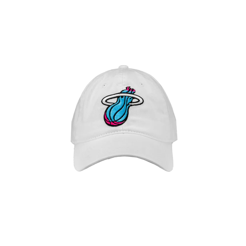 Miami HEAT Original Vice Logo Dad Hat