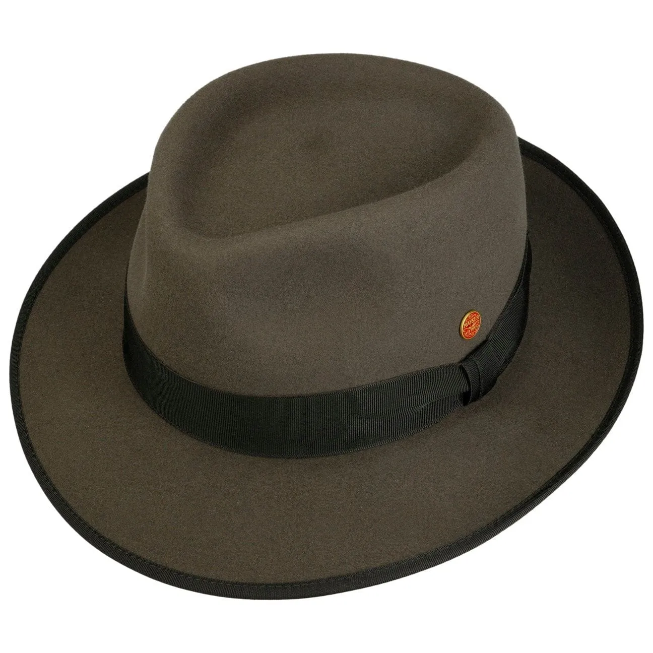 Mio Bogart Fur Felt Hat by Mayser