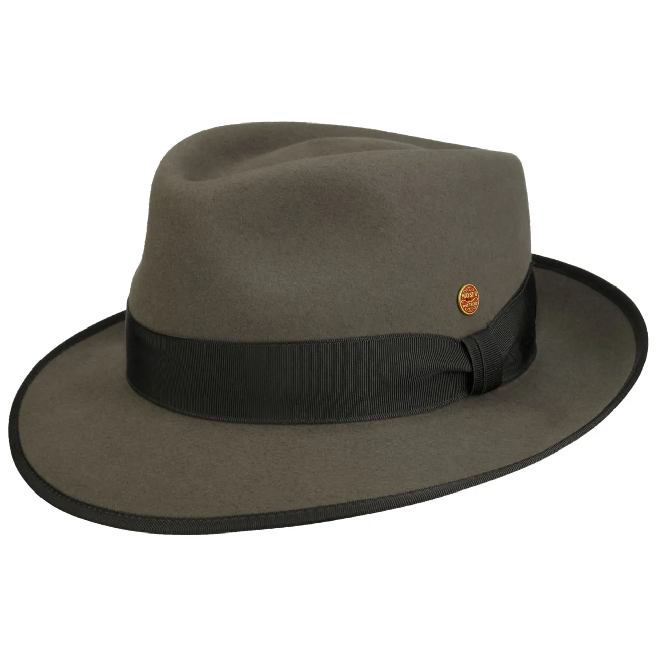 Mio Bogart Fur Felt Hat by Mayser