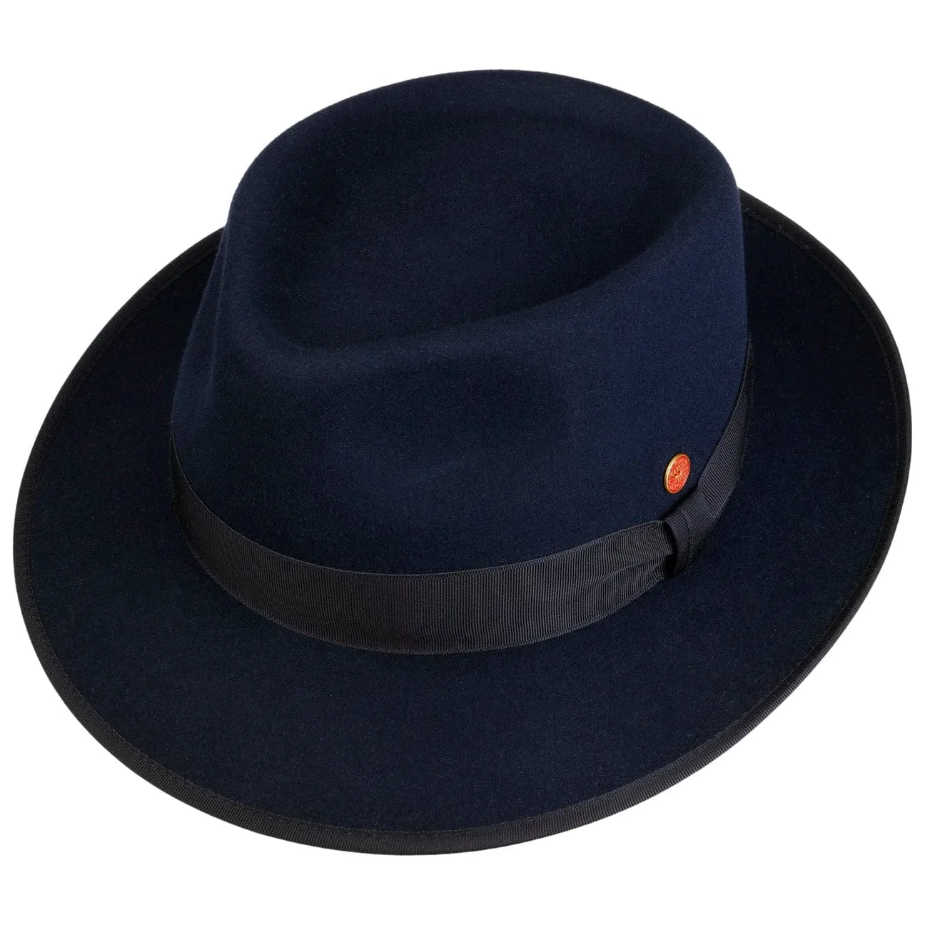Mio Bogart Fur Felt Hat by Mayser