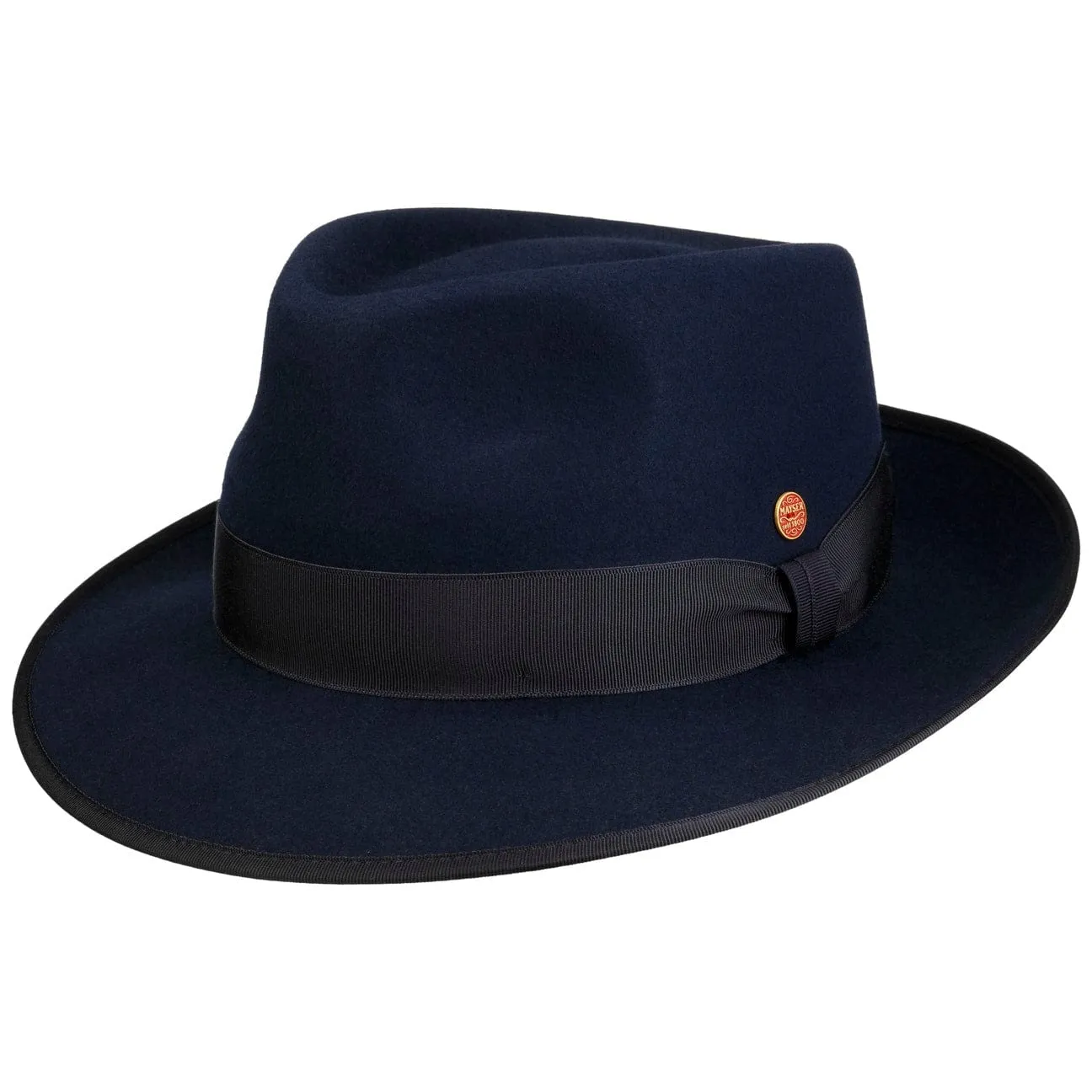 Mio Bogart Fur Felt Hat by Mayser