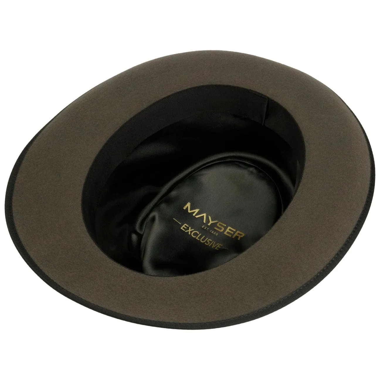 Mio Bogart Fur Felt Hat by Mayser