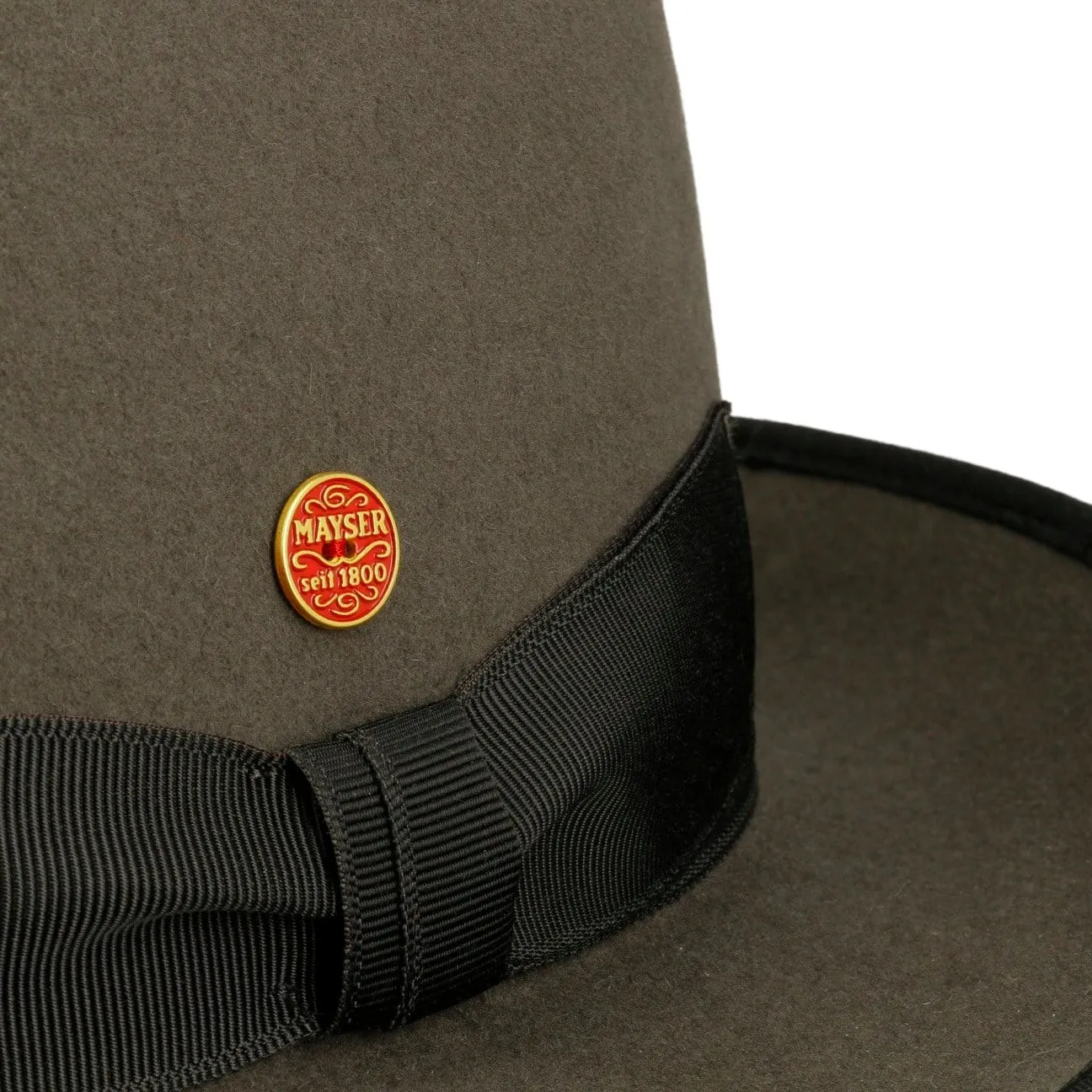 Mio Bogart Fur Felt Hat by Mayser