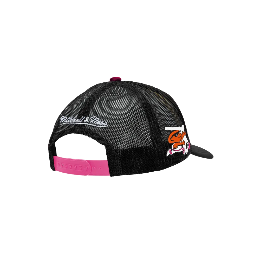 Mitchell and Ness Miami Floridians Trucker Hat